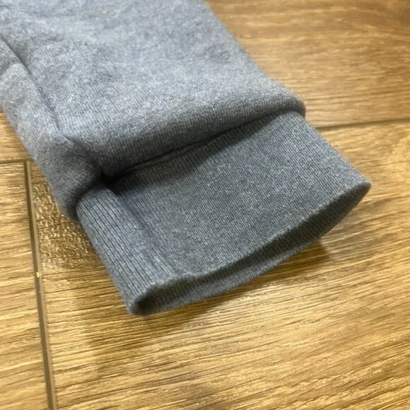 Lacoste Crewneck Cotton Crewneck Sweatshirt, Blue, Logo Womens S/Mens XS - Picture 7 of 12